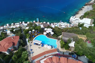 Club Hotel Barbarossa Hotel di Yenikoy Mahallesi