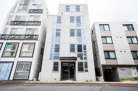 Minn Haneda Airport Отели рядом с достопримечательностью «Terminal 2 Observation Deck»