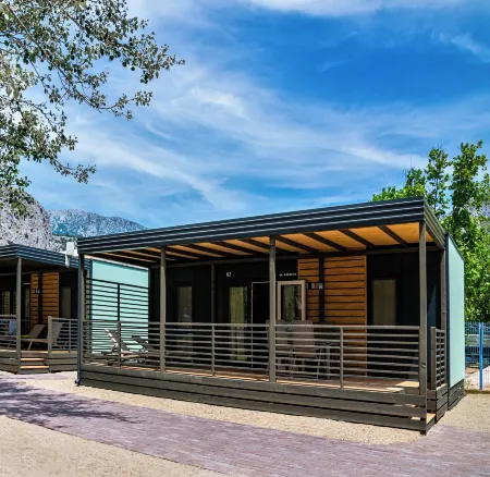 Camping Almissa Отели в г. Zadvarje