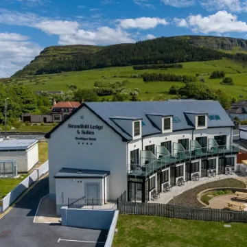 Strandhill Lodge and Suites Boutique Hotel Hotel berhampiran Yeats Society Sligo