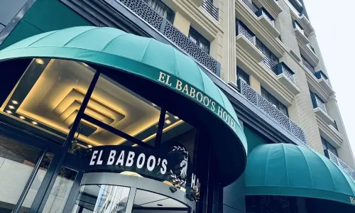El Baboos Hotel