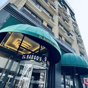 El Baboos Hotel
