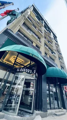 El Baboos飯店 Van Şehir Merkezi附近的飯店
