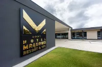 Hotel Mrągowo Resort&Spa Hotel di 