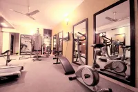 吉大港威爾公園公寓 - 健身室/gym room