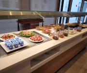 Hotel Tiba - Bữa sáng