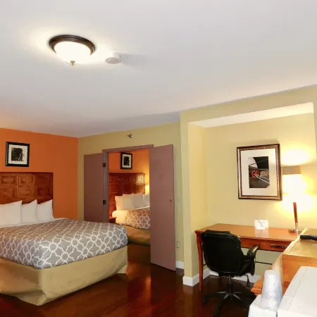 Americas Best Value Inn & Suites Anchorage Airport