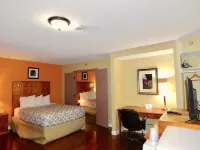 Americas Best Value Inn & Suites Anchorage Airport