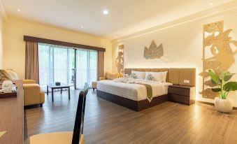 The Omala Resort Tretes