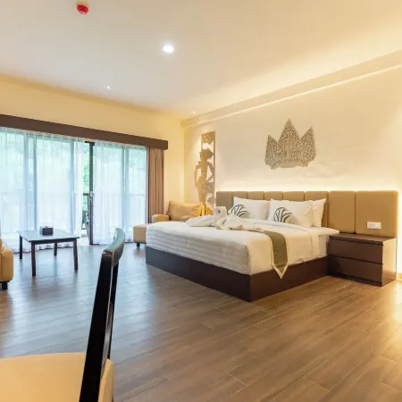 The Omala Resort Tretes