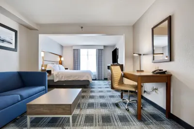Holiday Inn Express & Suites Mobile – I-65 Các khách sạn ở Mobile