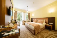 Ridos Thermal Hotel & Spa - Kuntosalit