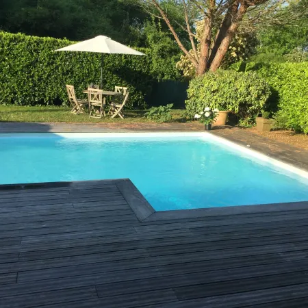 La Maison des Eaux Claires