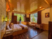 Hotel 17 Miles Stone, Manali by Shivaneel Hospitality Hotels in Hallan-i