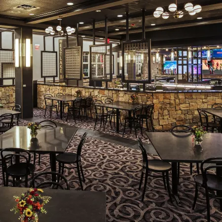 Lakeside Hotel Casino