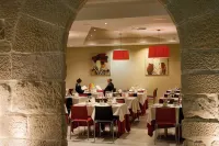 F&G Logroño - breakfast