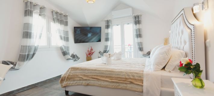Stellatos House Hotels in Elios Proni
