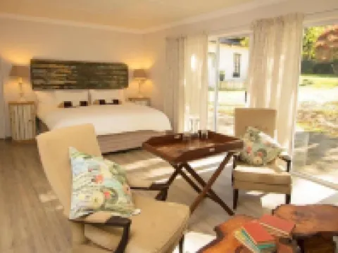 The Historic Hogsback Inn Hotels in Hogsback