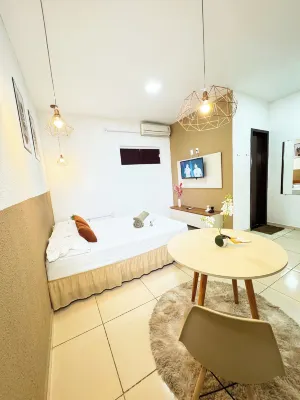 Pousada Leda Rafael Các khách sạn ở Joao Camara