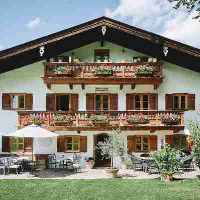 Der Lederer Hof - Boutique Apartments Hotel Exterior