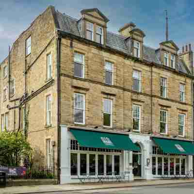 The Beaumont Hexham Hotel Exterior