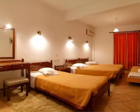 Hotel Orfeas Hotels in Delphi