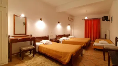 Hotel Orfeas Hotel di 
