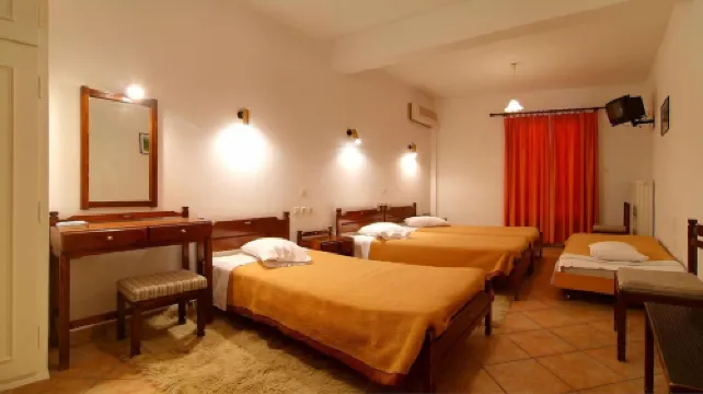 호텔 오르페아스 센트럴 그리스