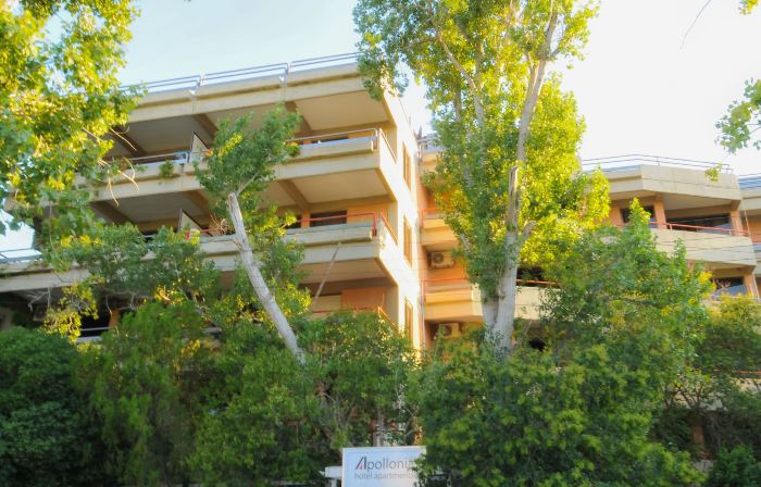 Apollonia Hotel Apartments