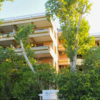 Apollonia Hotel Apartments Hotels near Varkiza Beach