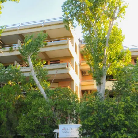 Apollonia Hotel Apartments