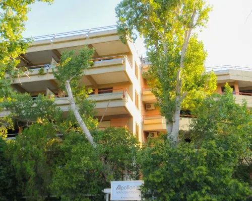 Apollonia Hotel Apartments Hotels in Vari-Voula-Vouliagmeni