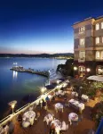 Hôtel Belles Rives - Havudsigt
