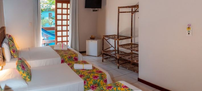 Pousada Bambu Hotels in Itacare