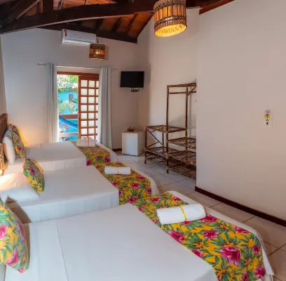 Pousada Bambu Hotels in Itacaré