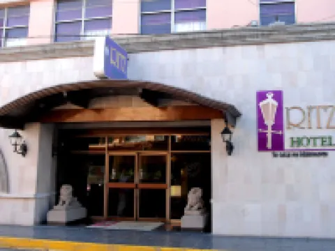 Hotel Ritz Hoteles en Matamoros