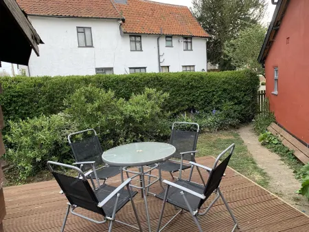 Myrtle Cottage Отели в г. Диклбург энд Рашолл