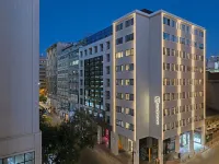 ERMASS Athens Hotels near Metaxourgeio