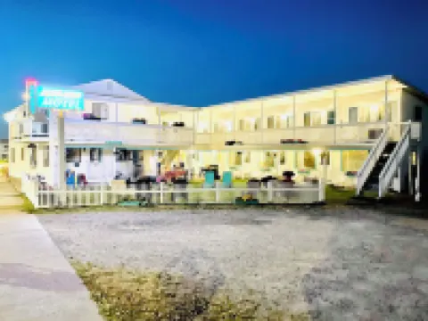 มารี-แอนน์ โมเทล โรงแรมในHampton Beach