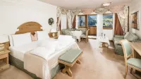Hotel Sassongher فنادق في كولفوسكو