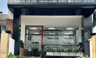 Ruby Star Hotel Nam Quoc Cang