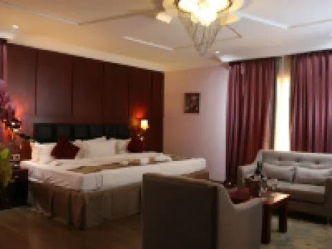 Grand Pela Hotel & Suites Hotels in Abuja