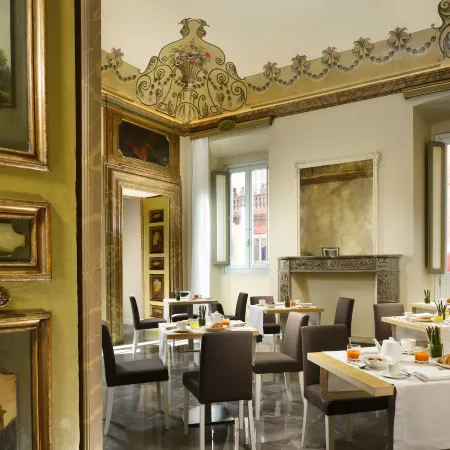 Locanda Della Posta, Etruria Collection