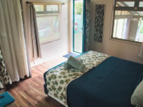 Teavapiti Lodge Hoteles en Uturoa