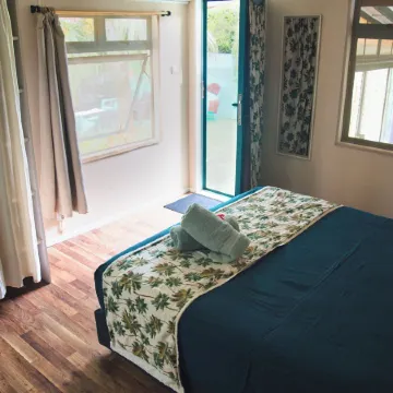 Teavapiti Lodge