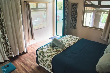 Teavapiti Lodge Отели в г. Tapu'amu