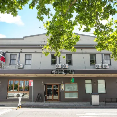 Nags Head Hotel Hotels near Wests Convention Centre