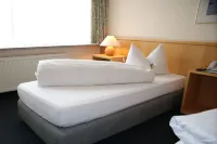 Hotel Herian Các khách sạn ở Parsdorf