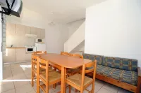 Evilion Hotel - balcony