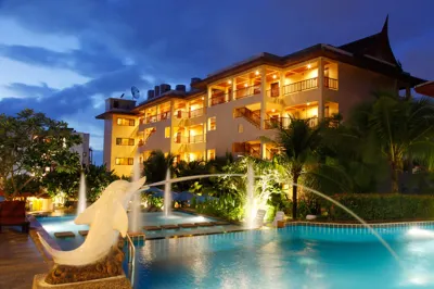 Baan Yuree Resort & Spa Hotels near Phuket Simon Cabaret